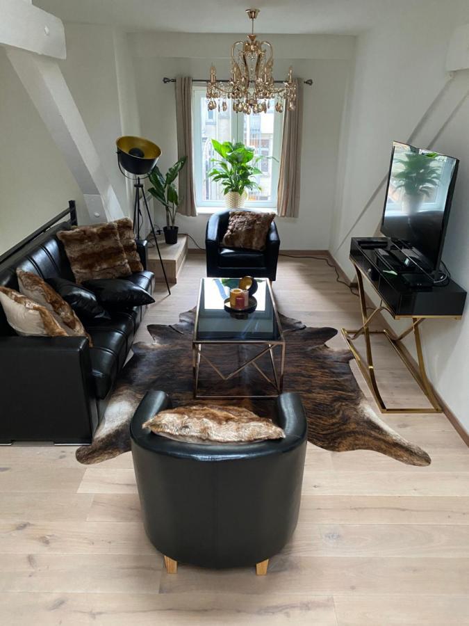 Superbe Appartement En Plein Centre De Bruxelles Brussels Exterior photo